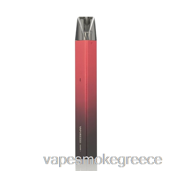 Vape Greece Vaporesso Barr 13w Pod System Red